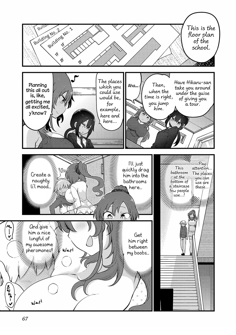 Chichi Chichi - Chapter 110 [photo 5] - MangaPorn