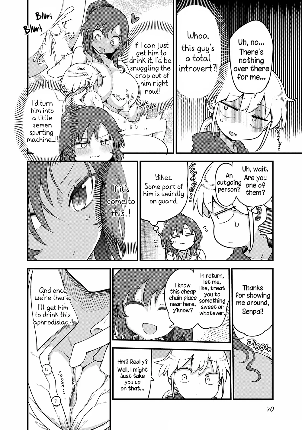 Chichi Chichi - Chapter 110 [photo 8] - MangaPorn