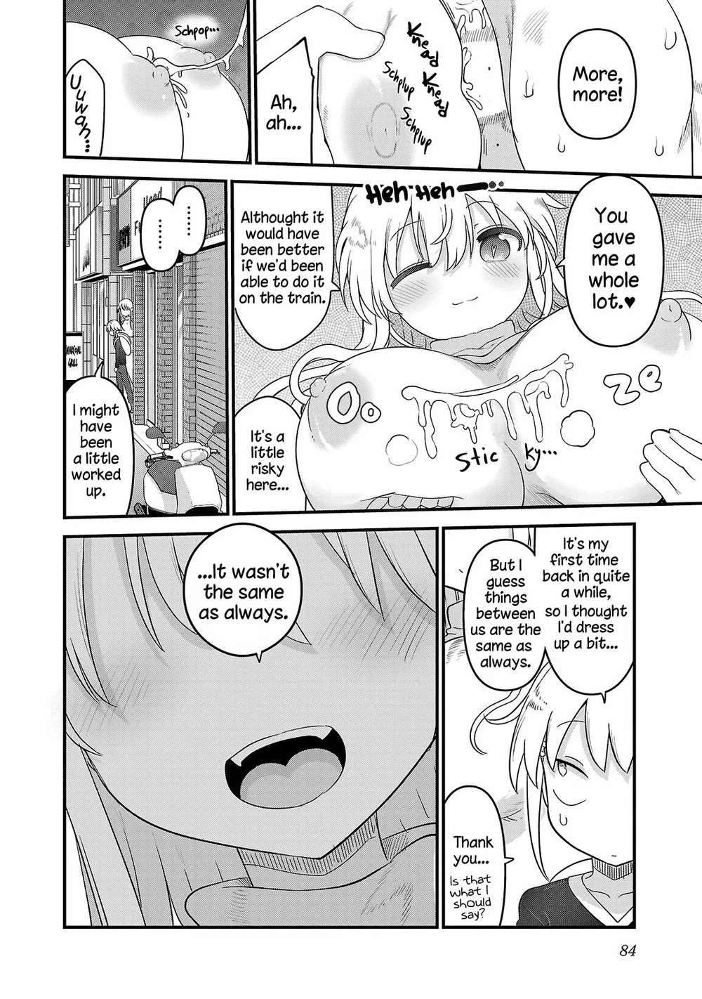 Chichi Chichi - Chapter 111 [photo 10] - MangaPorn