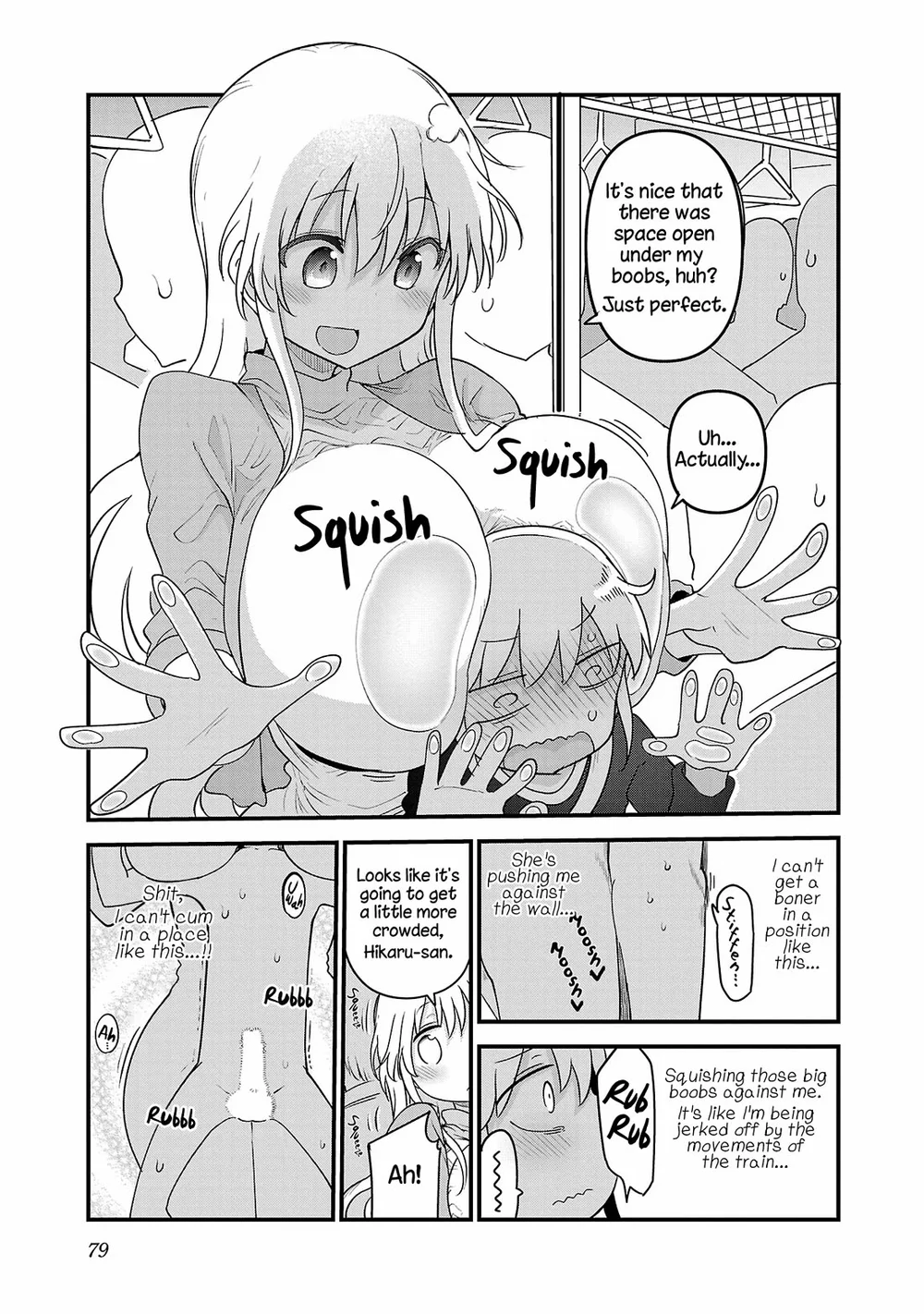 Chichi Chichi - Chapter 111 [photo 5] - MangaPorn