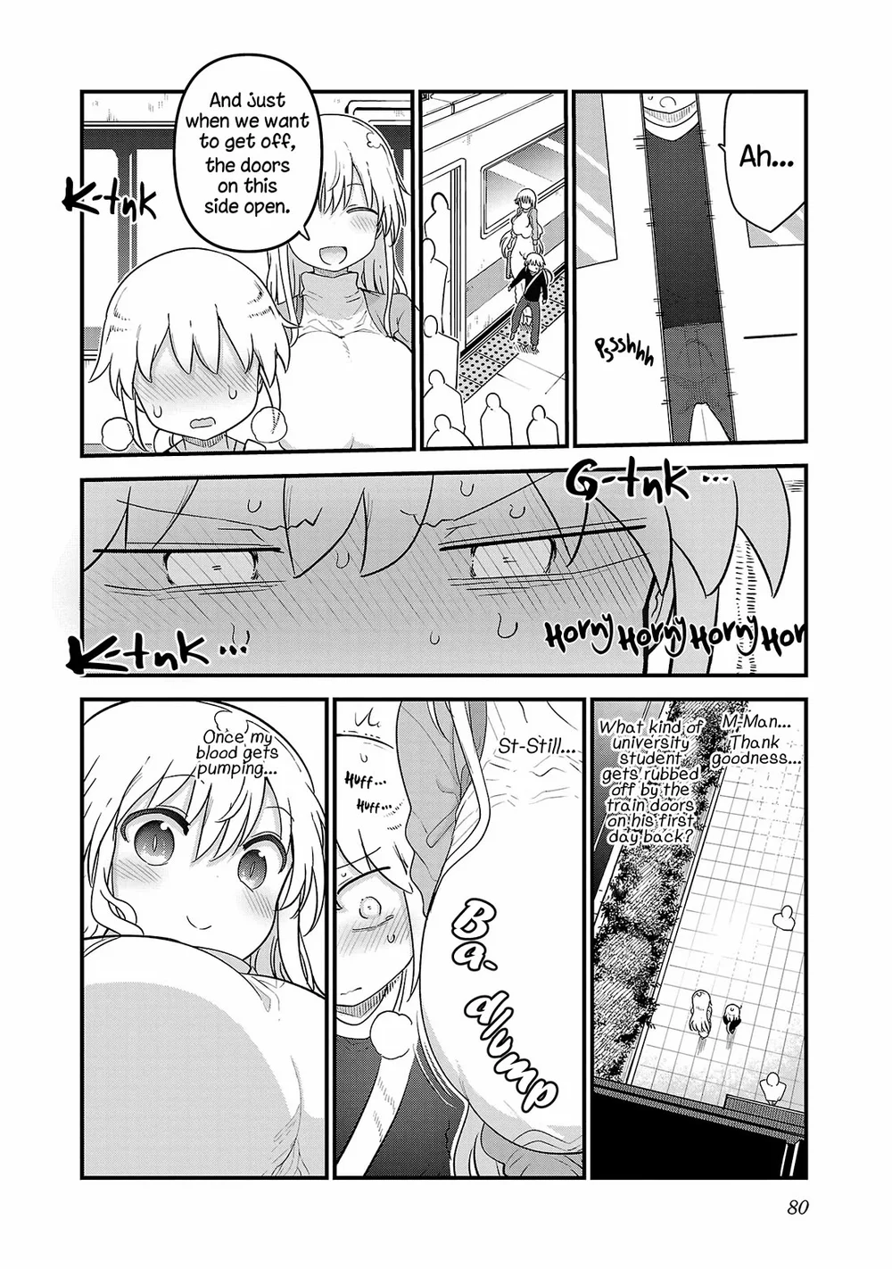 Chichi Chichi - Chapter 111 [photo 6] - MangaPorn