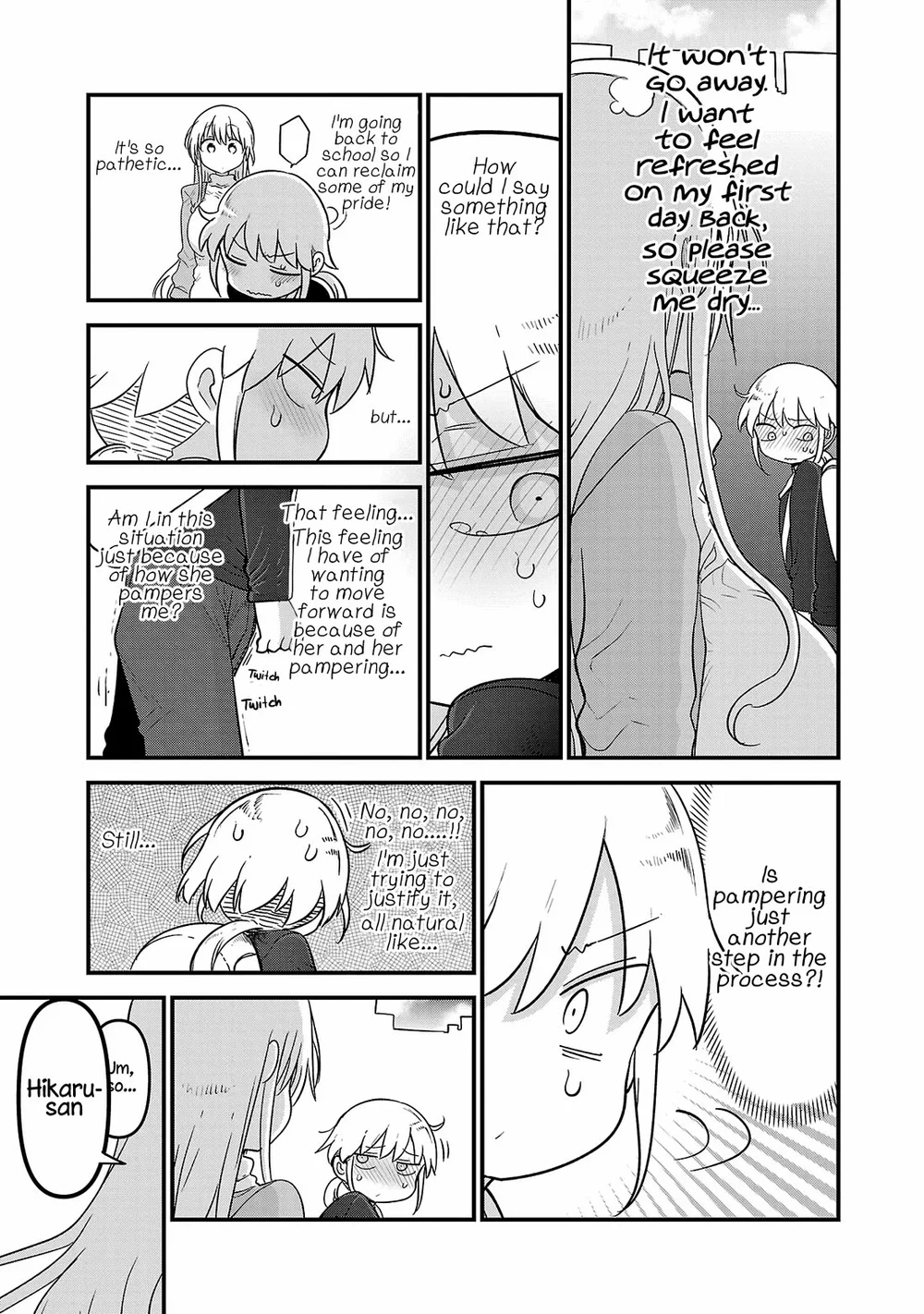 Chichi Chichi - Chapter 111 [photo 7] - MangaPorn