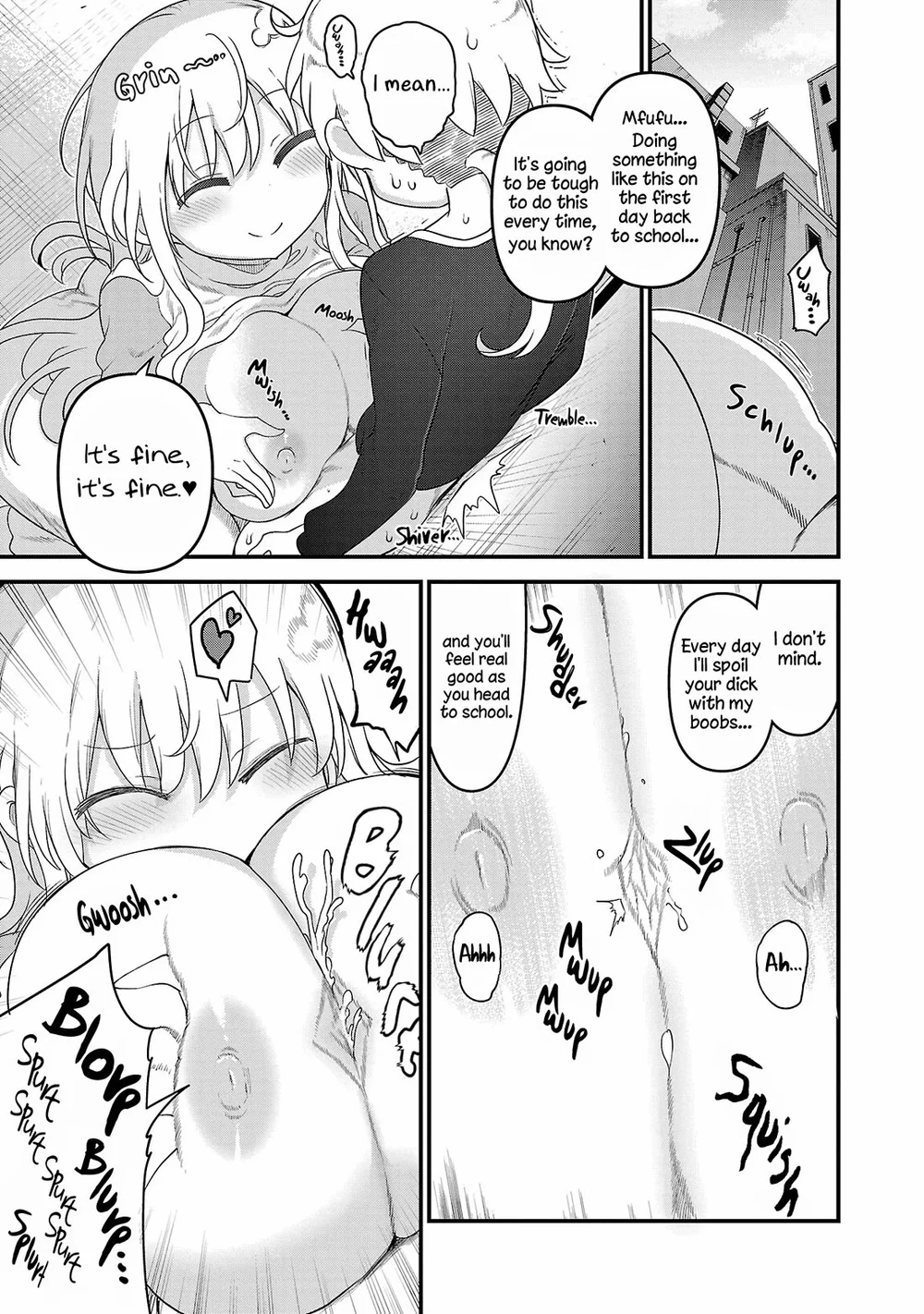 Chichi Chichi - Chapter 111 [photo 9] - MangaPorn