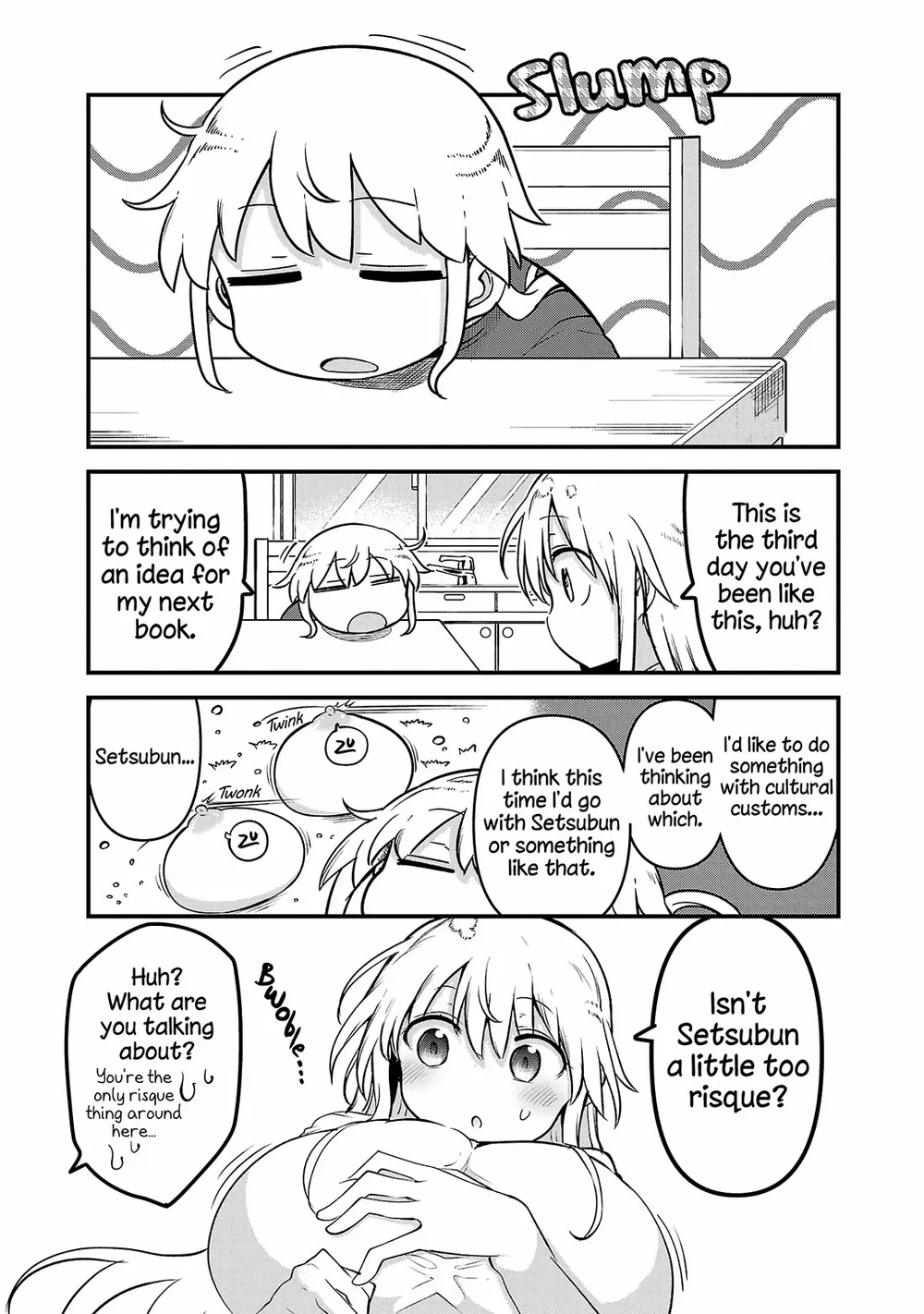 Chichi Chichi - Chapter 112 [photo 1] - MangaPorn