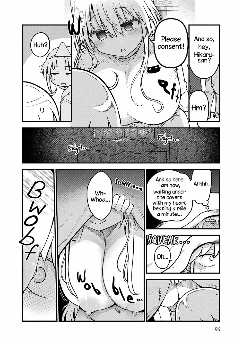 Chichi Chichi - Chapter 112 [photo 10] - MangaPorn