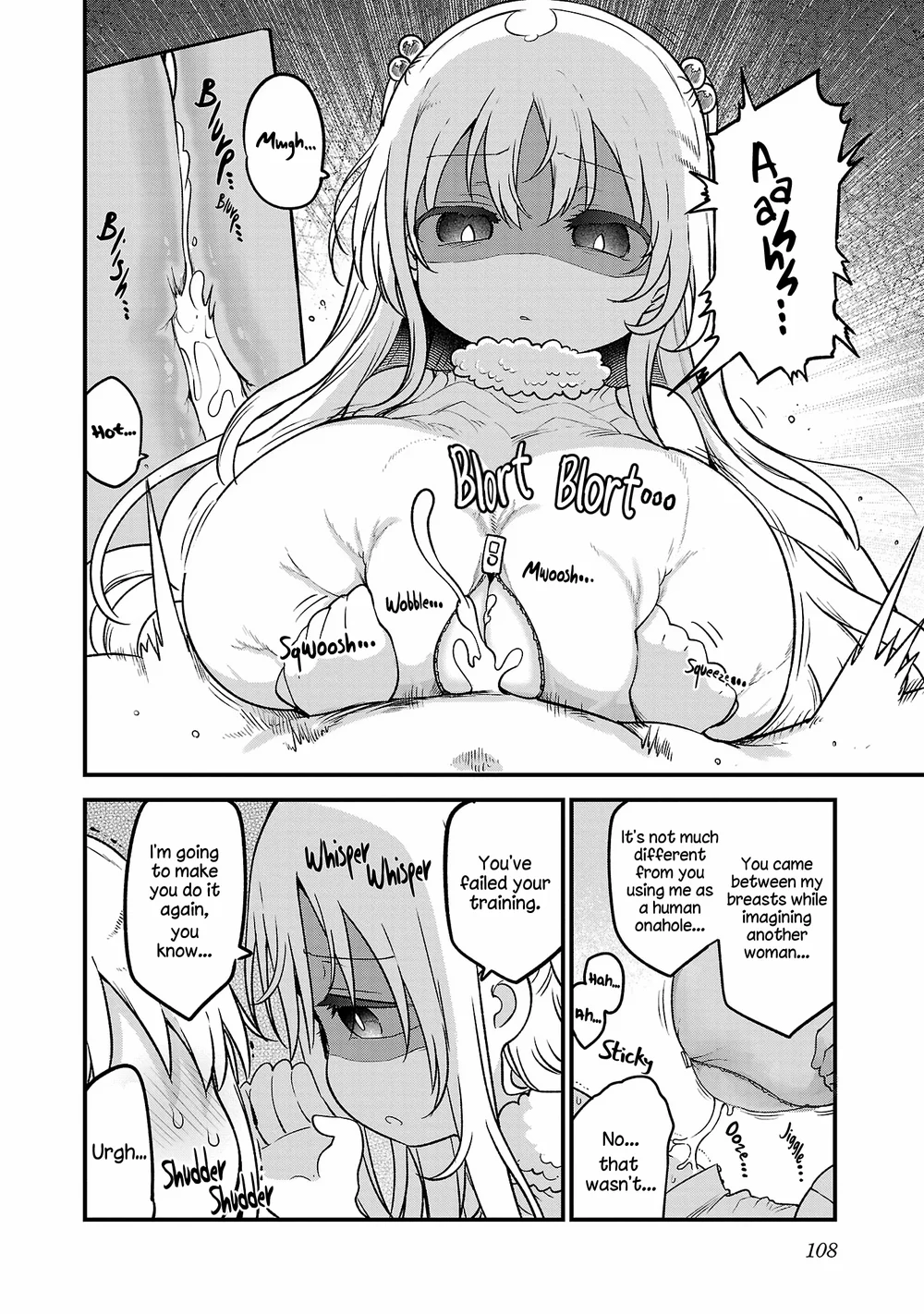 Chichi Chichi - Chapter 113 [photo 10] - MangaPorn