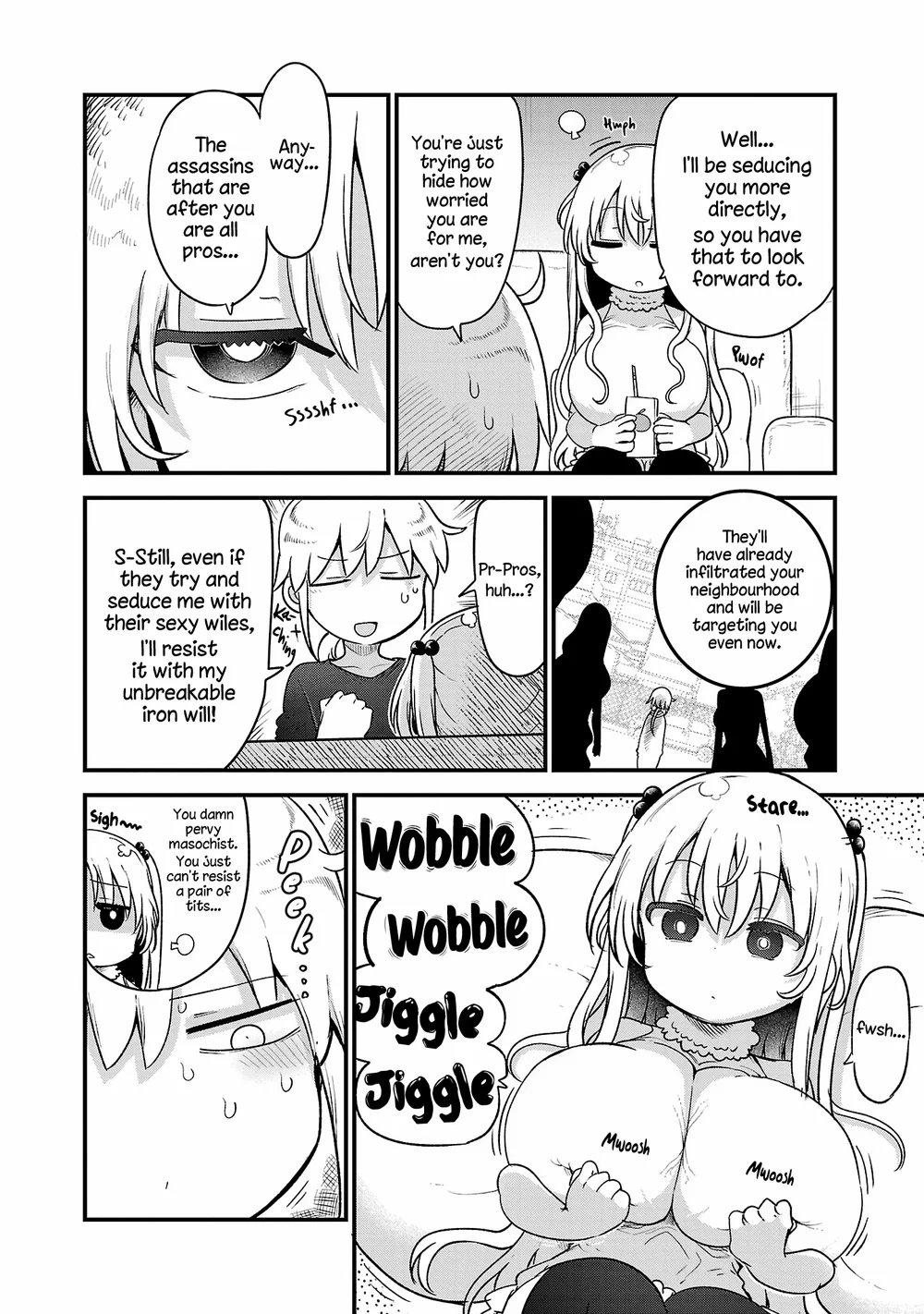 Chichi Chichi - Chapter 113 [photo 2] - MangaPorn