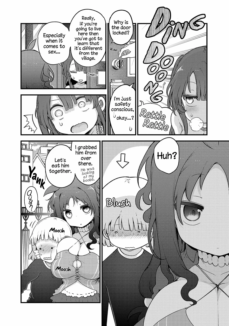 Chichi Chichi - Chapter 114 [photo 8] - MangaPorn