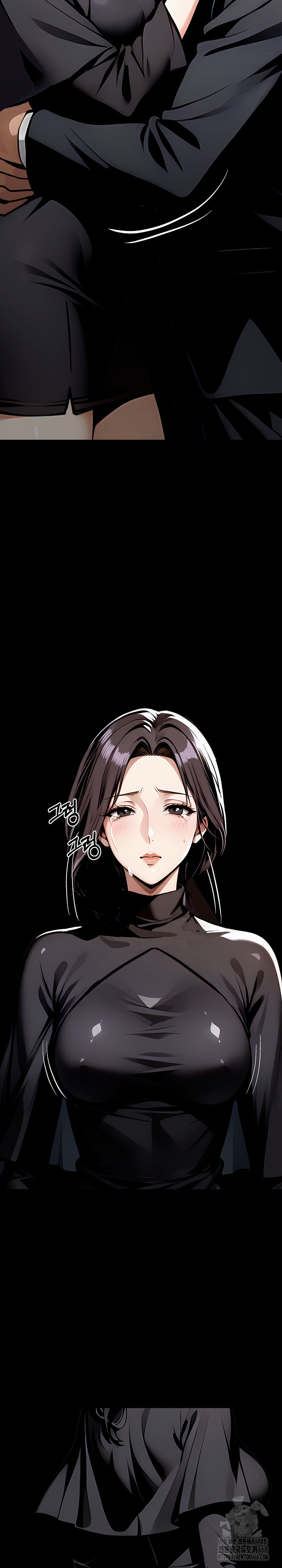 Gangster x Office Lady Raw - Chapter 85 [photo 24] - MangaPorn