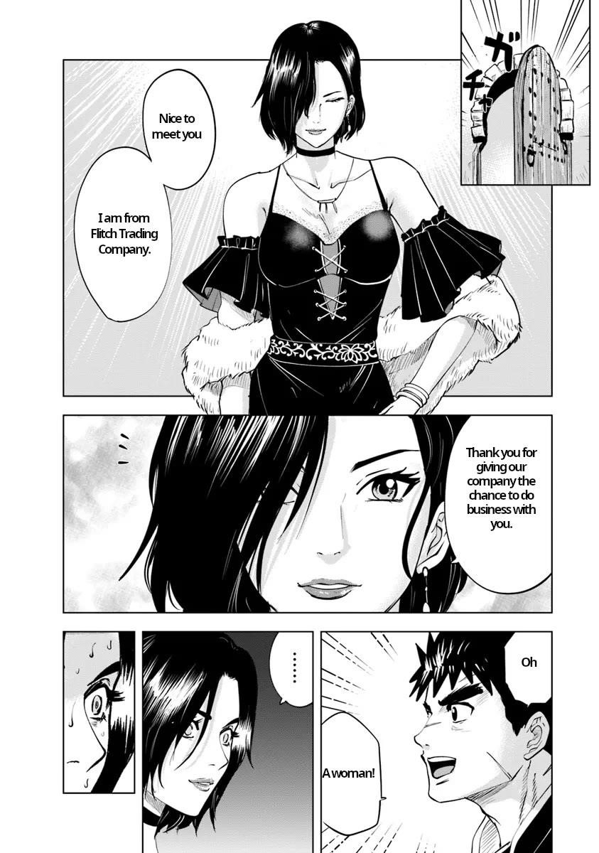 Road to Kingdom - Chapter 87 [photo 10] - MangaPorn