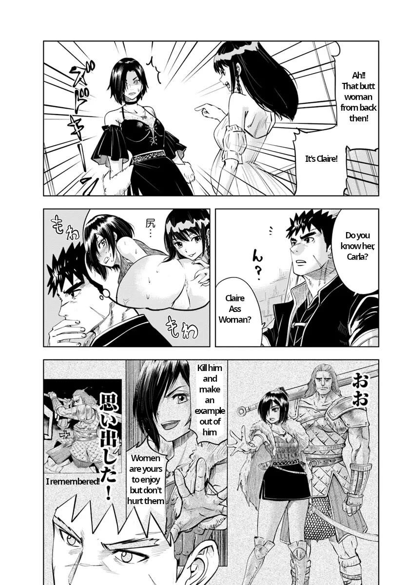 Road to Kingdom - Chapter 87 [photo 12] - MangaPorn