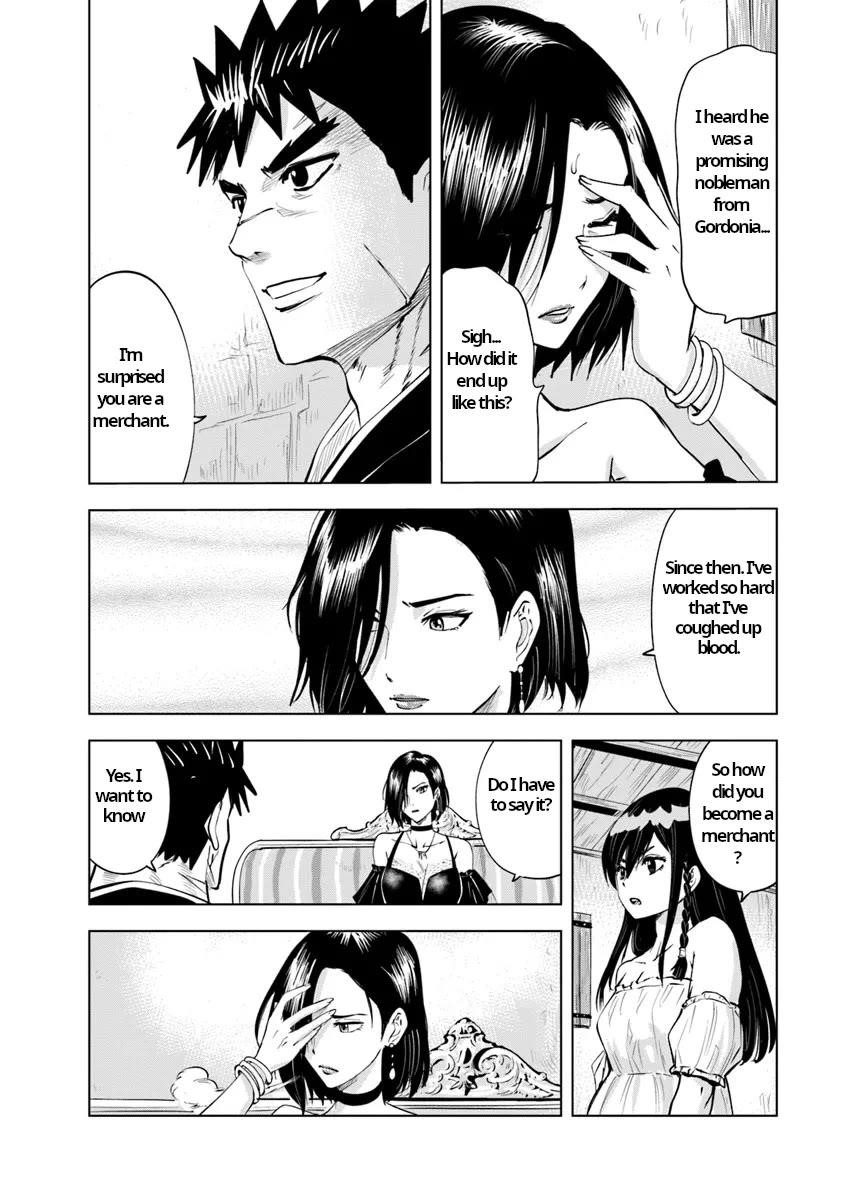 Road to Kingdom - Chapter 87 [photo 14] - MangaPorn