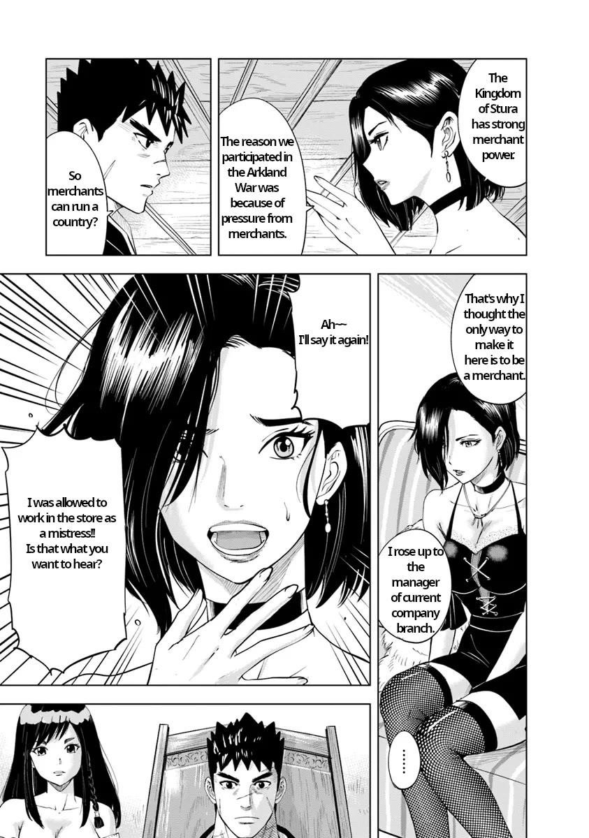 Road to Kingdom - Chapter 87 [photo 15] - MangaPorn
