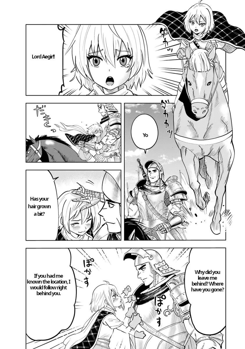 Road to Kingdom - Chapter 87 [photo 2] - MangaPorn