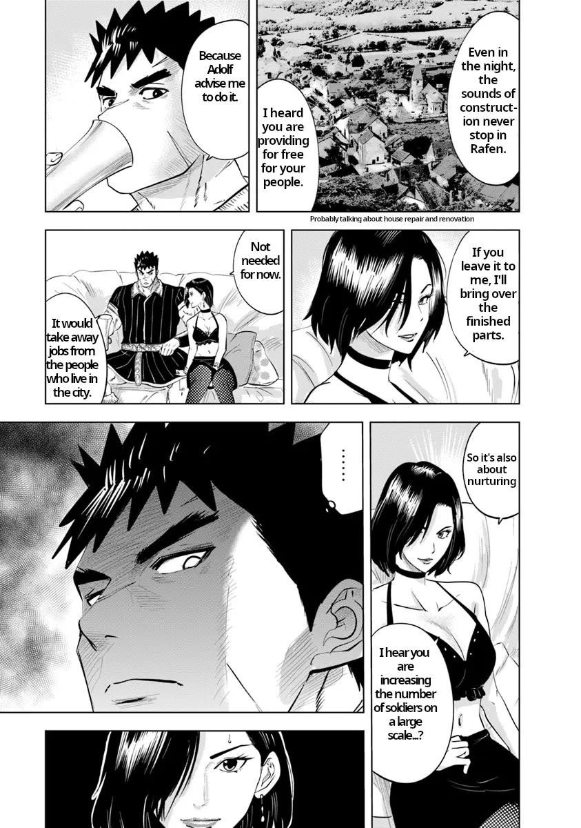 Road to Kingdom - Chapter 87 [photo 21] - MangaPorn