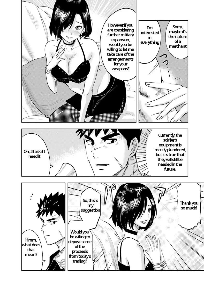 Road to Kingdom - Chapter 87 [photo 22] - MangaPorn