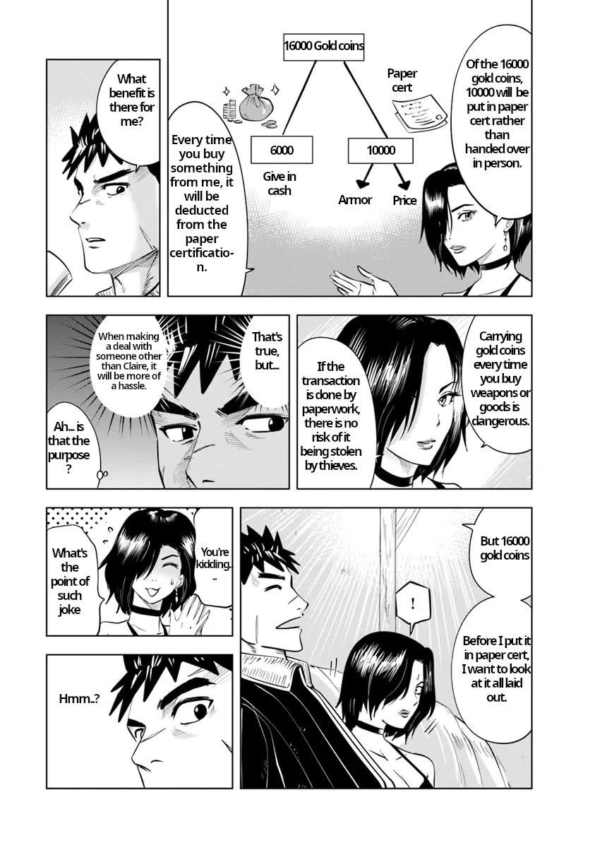 Road to Kingdom - Chapter 87 [photo 23] - MangaPorn