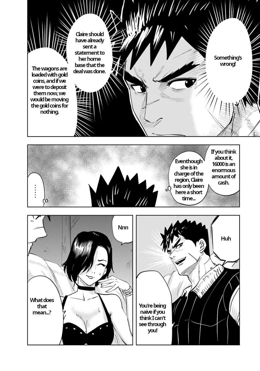 Road to Kingdom - Chapter 87 [photo 24] - MangaPorn