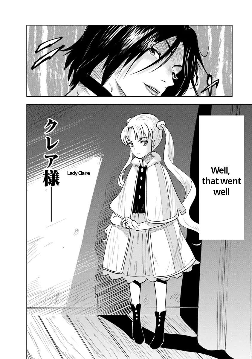 Road to Kingdom - Chapter 87 [photo 28] - MangaPorn