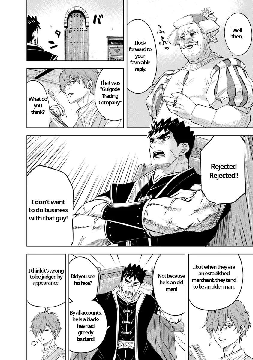 Road to Kingdom - Chapter 87 [photo 8] - MangaPorn