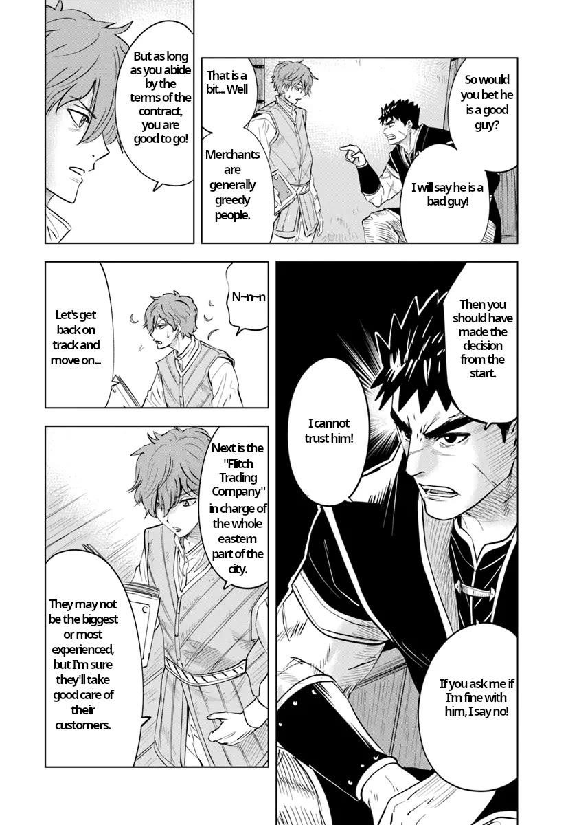 Road to Kingdom - Chapter 87 [photo 9] - MangaPorn