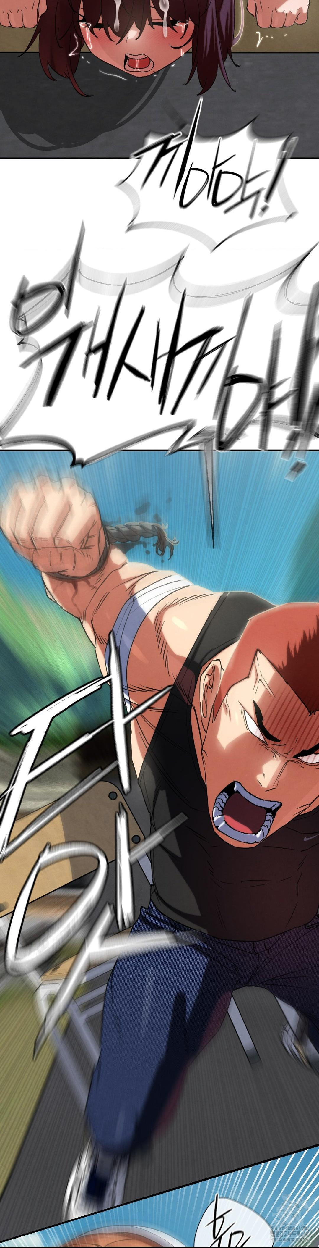 Seniors of Class 5 Raw - Chapter 105 [photo 38] - MangaPorn