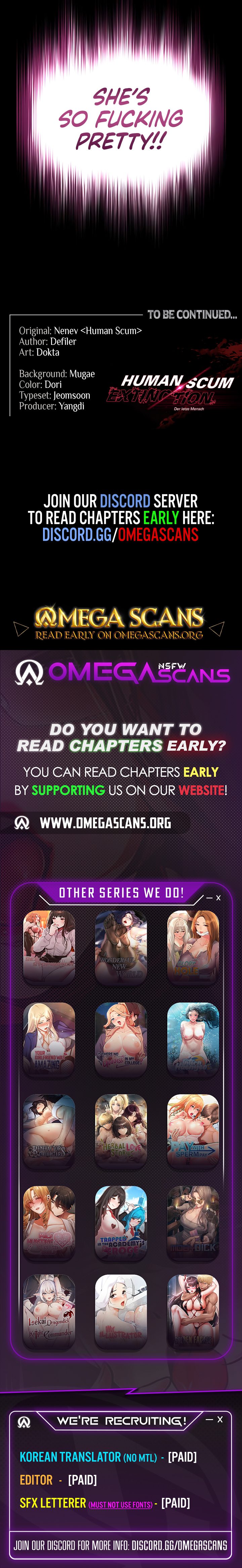 Human Scum - Chapter 23 [photo 14] - MangaPorn