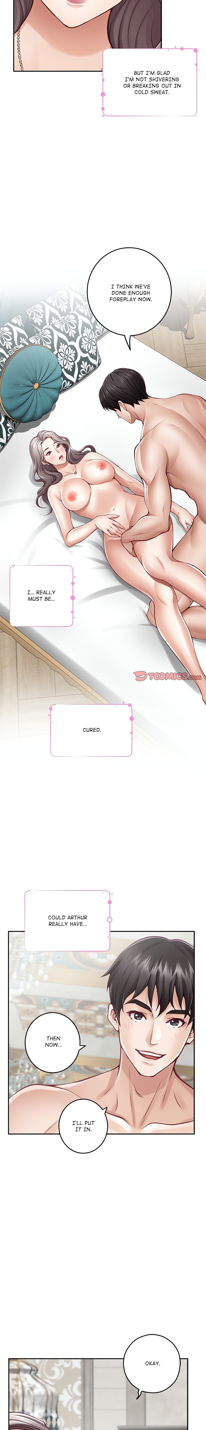 God of Pleasure - Chapter 42 [photo 11] - MangaPorn