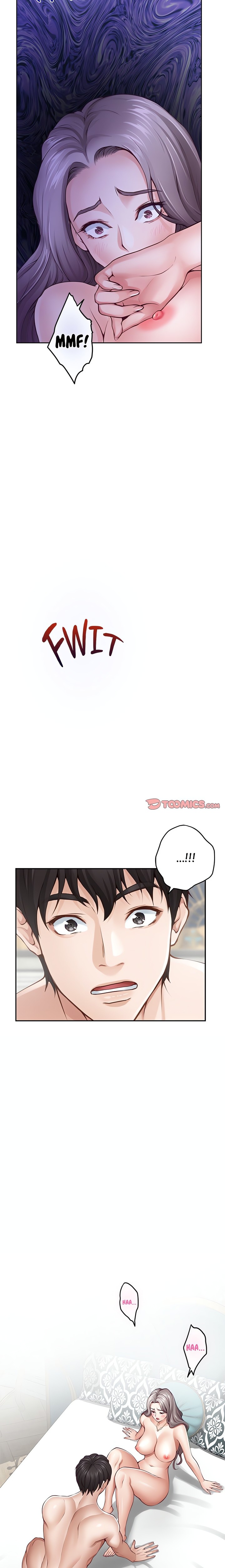 God of Pleasure - Chapter 42 [photo 16] - MangaPorn