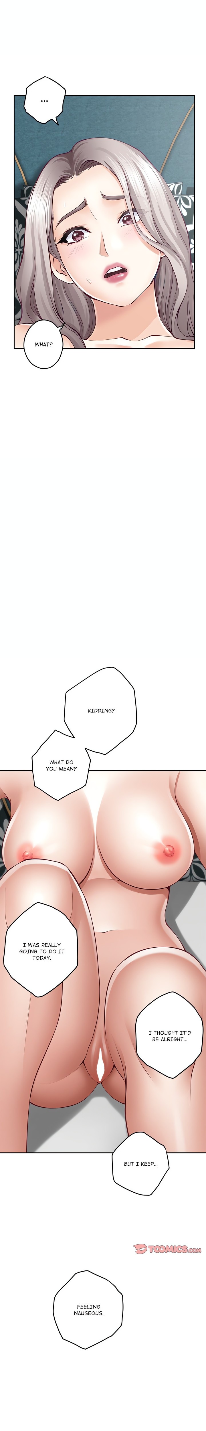 God of Pleasure - Chapter 42 [photo 19] - MangaPorn