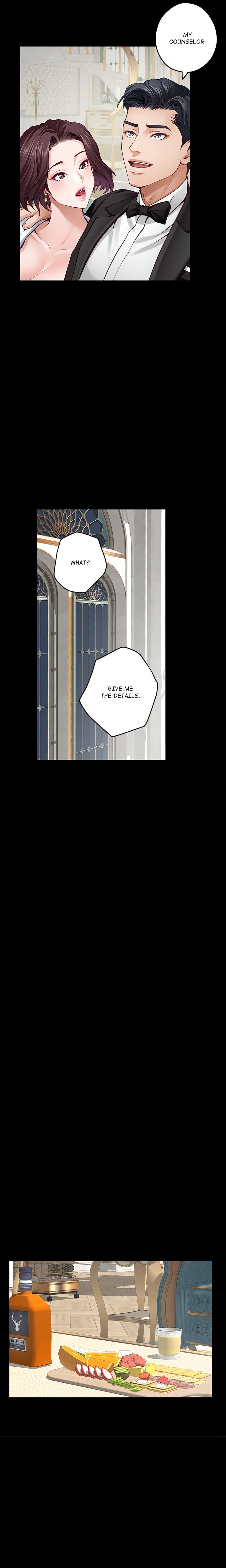 God of Pleasure - Chapter 42 [photo 2] - MangaPorn