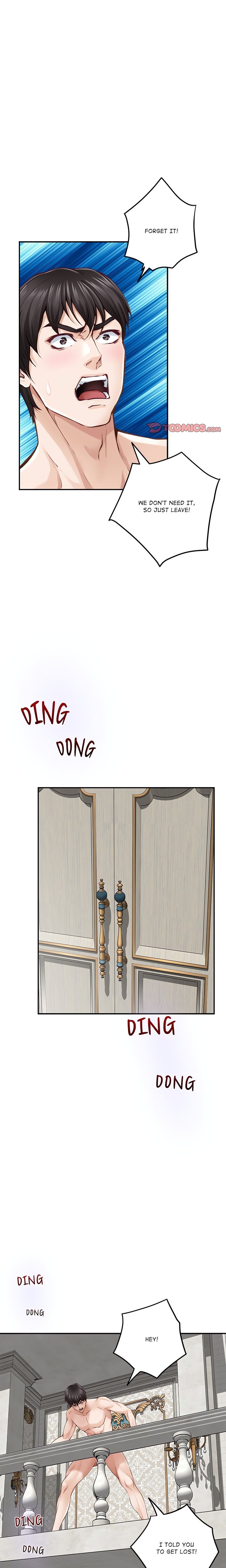 God of Pleasure - Chapter 42 [photo 28] - MangaPorn