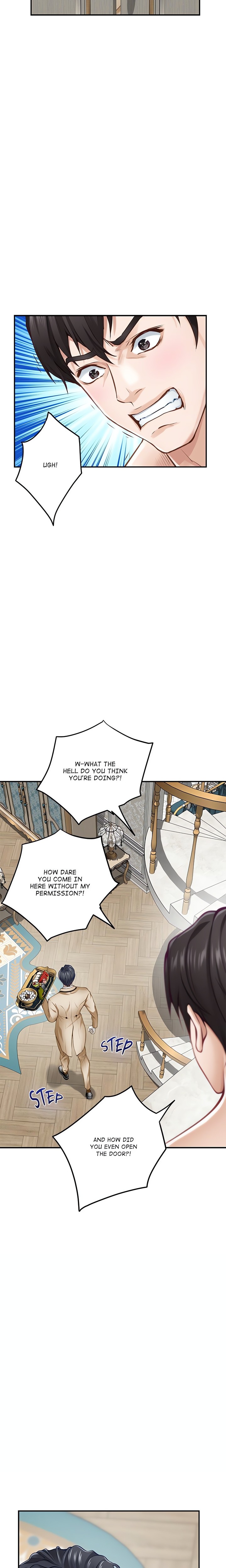 God of Pleasure - Chapter 42 [photo 30] - MangaPorn