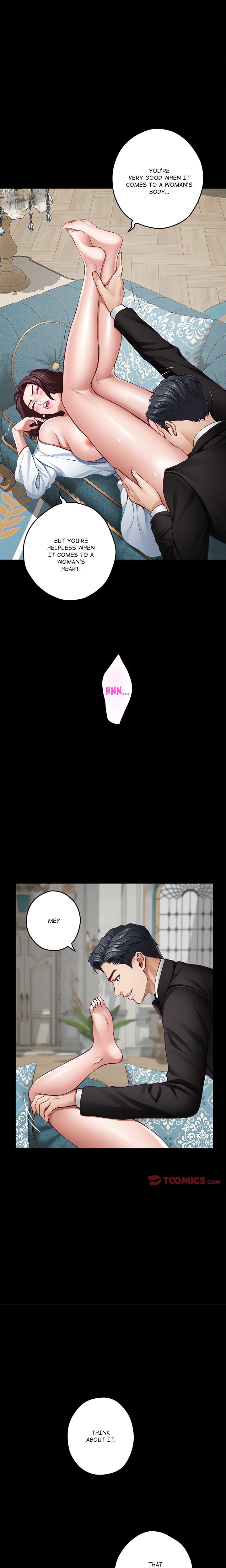 God of Pleasure - Chapter 42 [photo 4] - MangaPorn