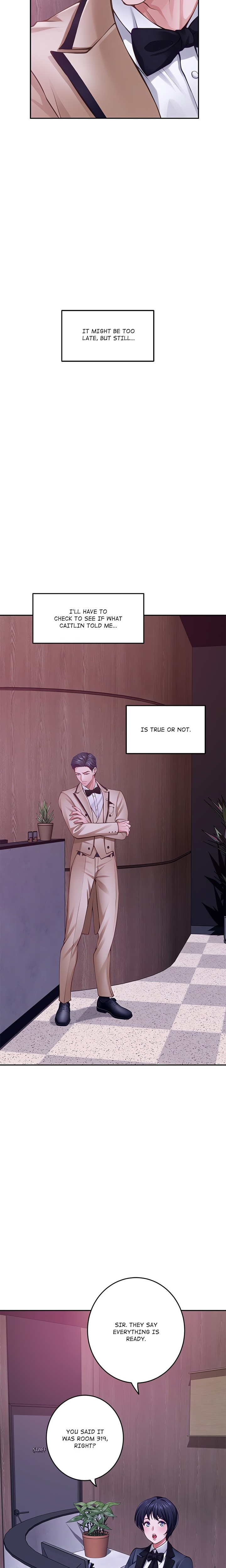 God of Pleasure - Chapter 42 [photo 7] - MangaPorn