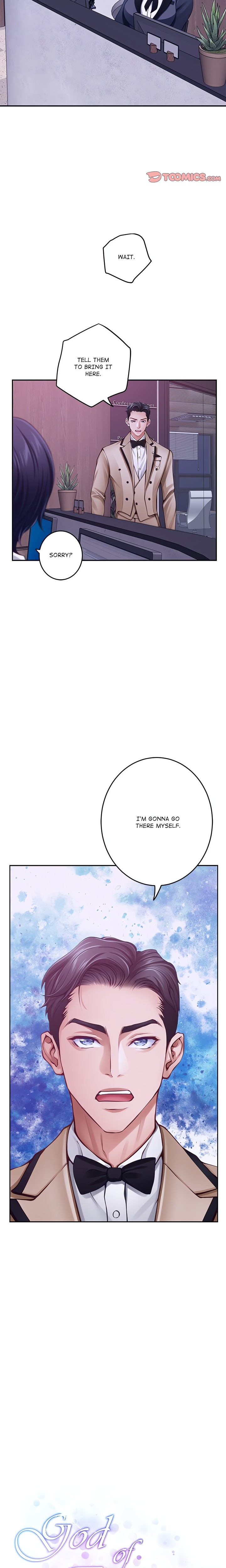 God of Pleasure - Chapter 42 [photo 8] - MangaPorn