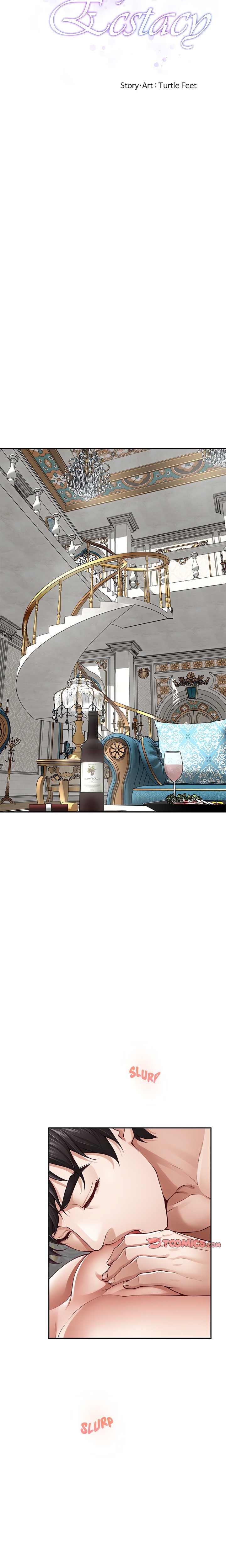 God of Pleasure - Chapter 42 [photo 9] - MangaPorn