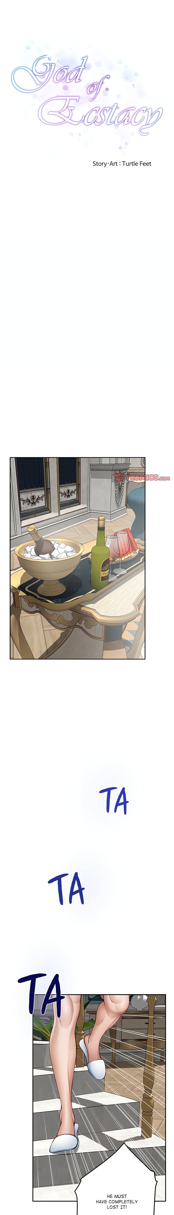 God of Pleasure - Chapter 43 [photo 1] - MangaPorn