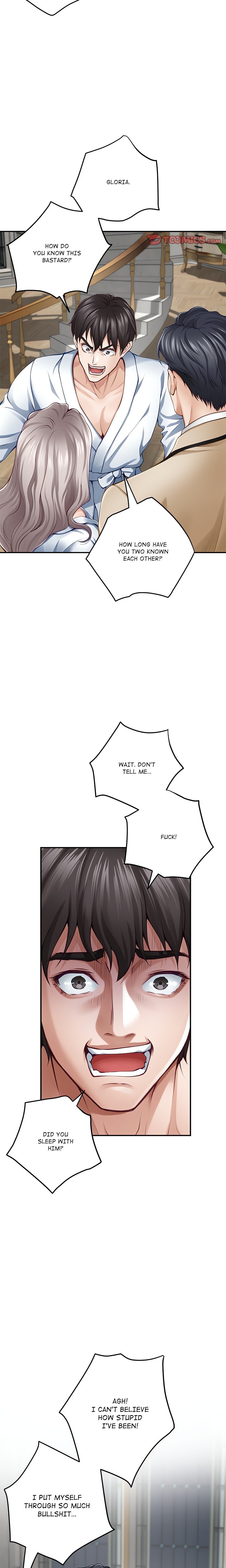 God of Pleasure - Chapter 43 [photo 13] - MangaPorn