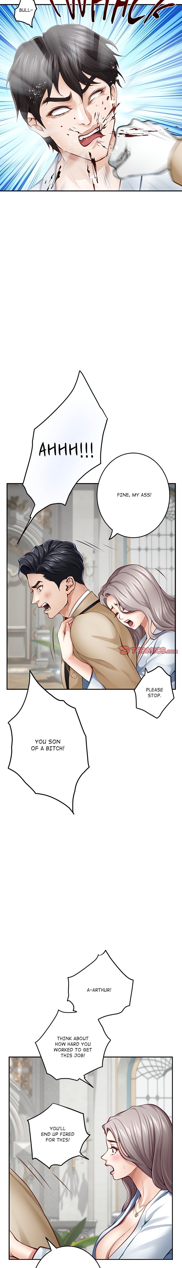 God of Pleasure - Chapter 43 [photo 16] - MangaPorn