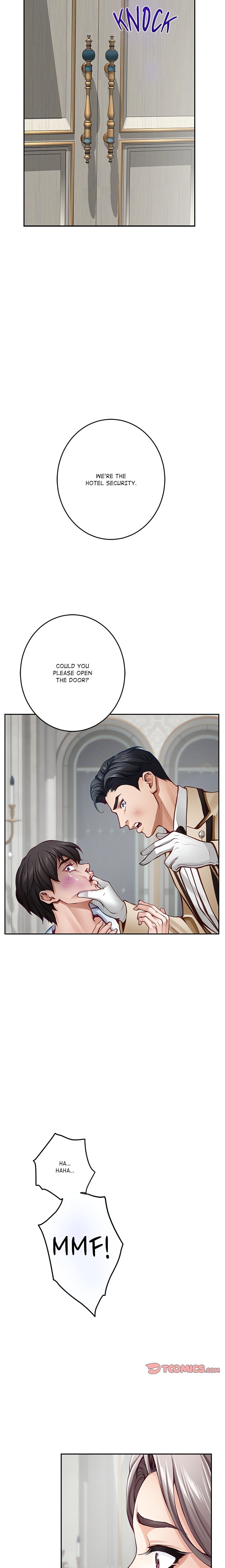 God of Pleasure - Chapter 43 [photo 19] - MangaPorn