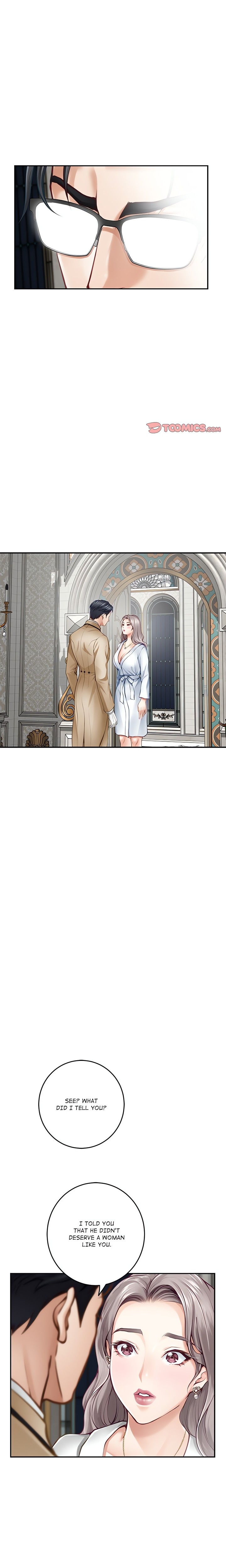 God of Pleasure - Chapter 43 [photo 28] - MangaPorn