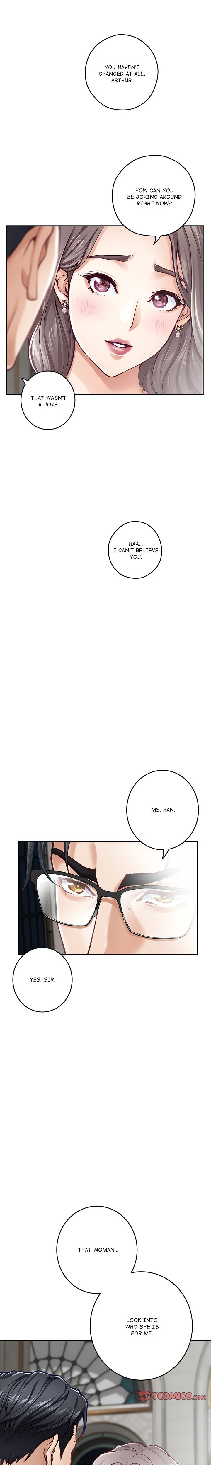 God of Pleasure - Chapter 43 [photo 29] - MangaPorn