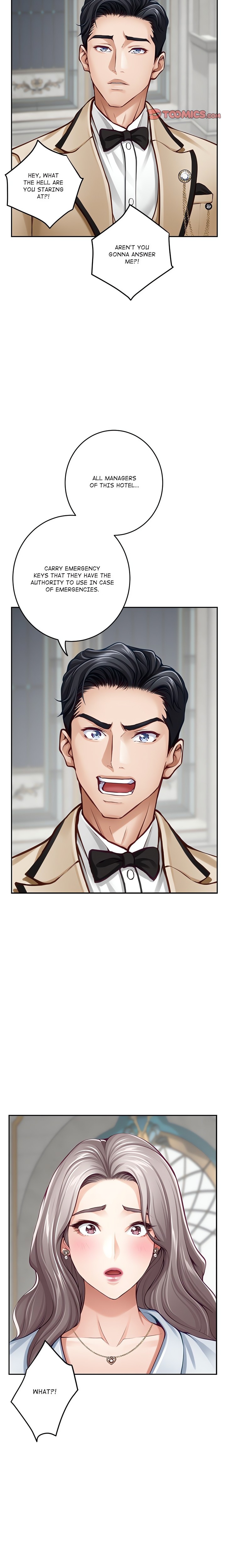 God of Pleasure - Chapter 43 [photo 3] - MangaPorn