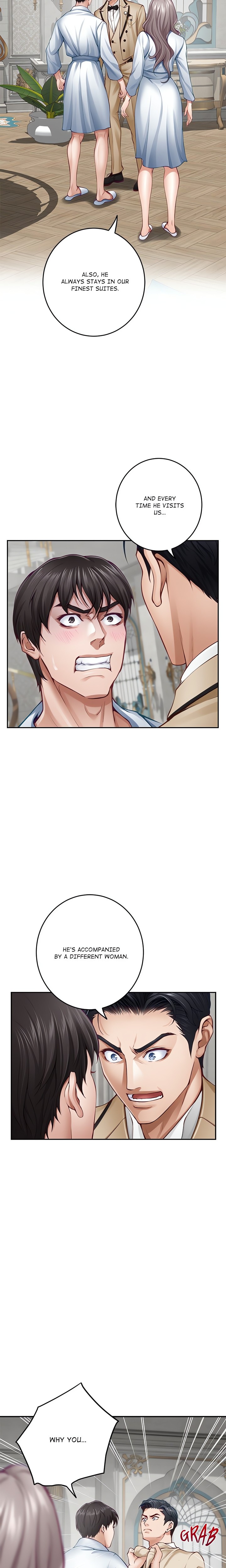 God of Pleasure - Chapter 43 [photo 7] - MangaPorn