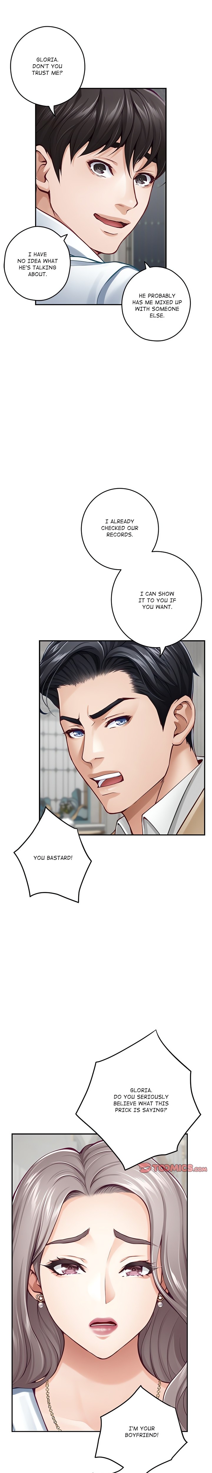 God of Pleasure - Chapter 43 [photo 9] - MangaPorn