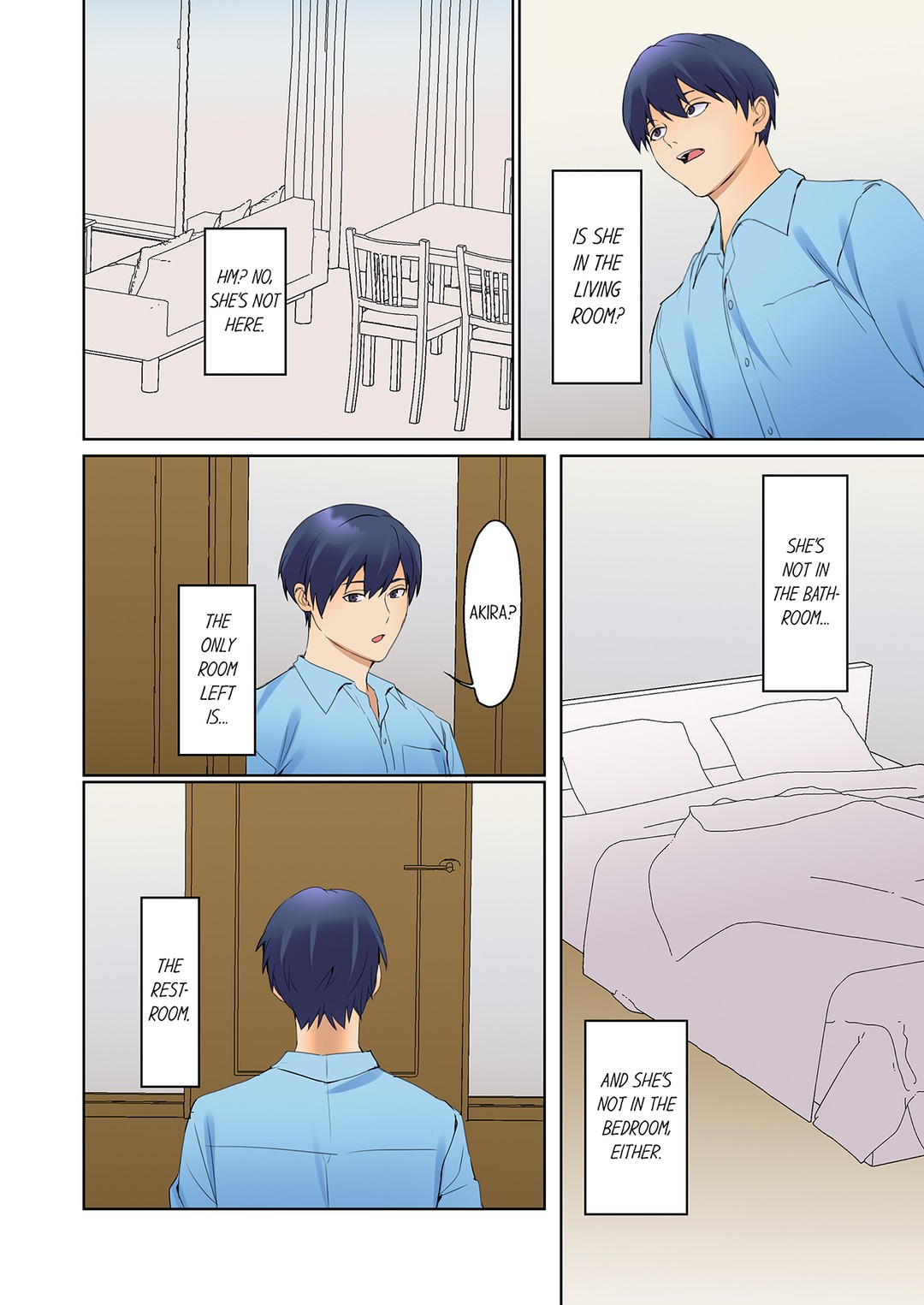 The Quiet Girl’s Erogenous Zone - Chapter 60 [photo 6] - MangaPorn