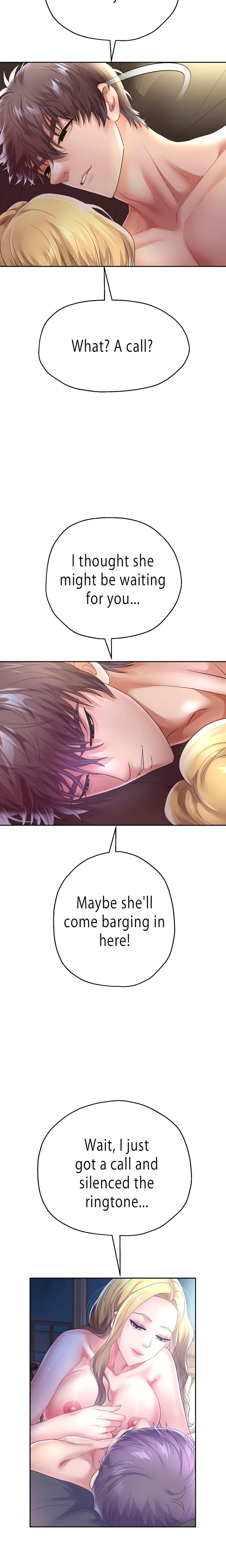 Reborn with Big Rizz Energy - Chapter 48 [photo 10] - MangaPorn