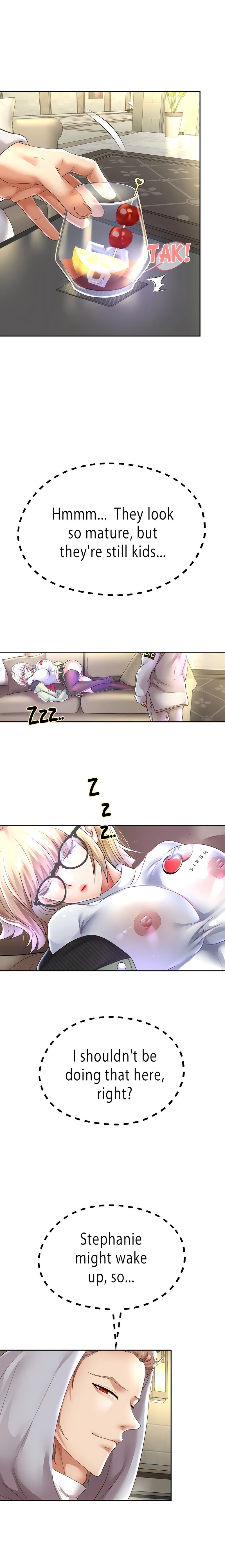 Reborn with Big Rizz Energy - Chapter 48 [photo 17] - MangaPorn