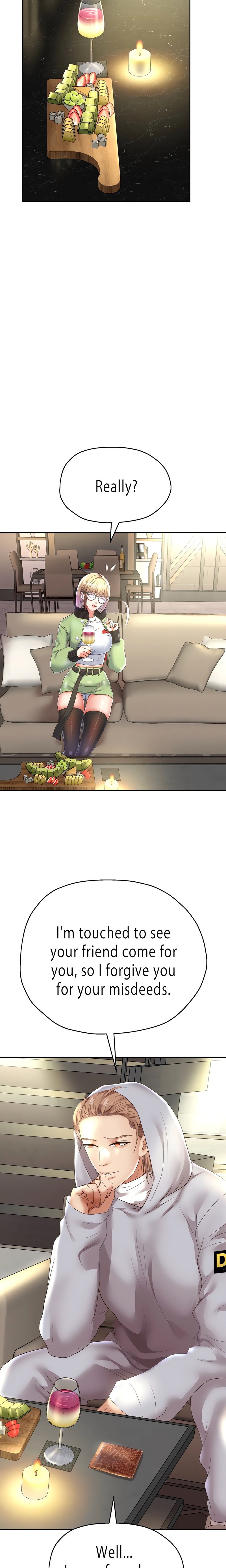 Reborn with Big Rizz Energy - Chapter 48 [photo 5] - MangaPorn